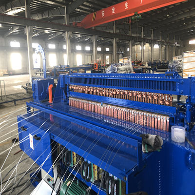 Alambre Mesh Welding Machine Preserving Mesh de la anchura de Huayang los 2.5m
