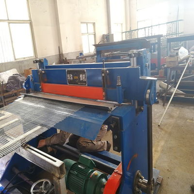 Huayang galvanizó la máquina 10kw de la soldadura por puntos del CNC del alambre inmóvil