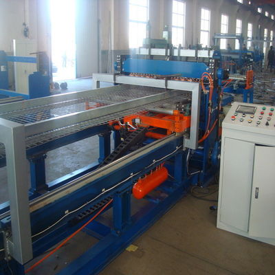 máquina de 70times/Min Rolled Rebar Auto Welding, alambre Mesh Manufacturing Machine de Huayang