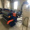 Máquina serva de la fabricación neta de alambre del SOLDADO ENROLLADO EN EL EJÉRCITO 100rolls/8hours, 10kw Mesh Manufacturing Machine
