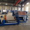 Soldadura galvanizada Mesh Manufacturing Machine del diámetro de alambre 1.4-2.6m m