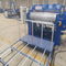 Alambre galvanizado Mesh Welding Machine For Diameter del Plc 1.4-2.6m m