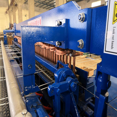 Huayang que apila la anchura Mesh Manufacturing de la máquina los 2m de la fabricación neta de alambre del SOLDADO ENROLLADO EN EL EJÉRCITO