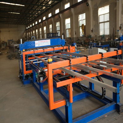 Diámetro 8.0m m del manipulante del CNC Diamond Mesh Wire Making Machine Welding de Huayang