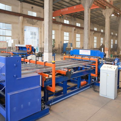 Cerca de Diamond Mesh Wire Making Machine 7.5KW de la anchura de Huayang los 2.5m
