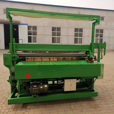 calidad  Anticorrosion Chicken Fence Wire Mesh Welder Automatic fábrica