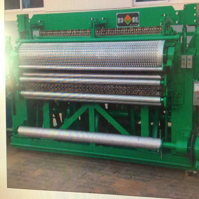 calidad  Huayang Wire Dia 2.6mm Automated Welding Machine , 10kw Iron Wire Manufacturing Machine fábrica