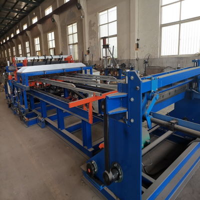 calidad  Dia 1.2mm Thom Shaft Mesh Panel Welding Machine dog cage 80rows/min fábrica