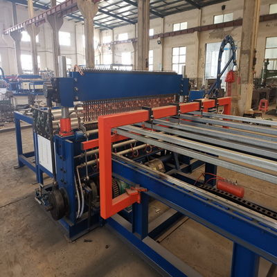 calidad  Dia 7mm Residence District CNC Spot Welding Machine Rebar Galvanized Wire fábrica