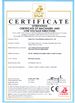 China Hebei Huayang Welding Mesh Machine Co., Ltd. certificaciones